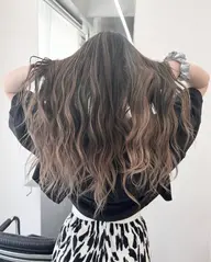 バレイヤージュ🇺🇸🦋