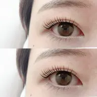 【当日予約限定】束感仕上げもOK!パリジェンヌorラッシュリフト上(コーティング付き☆)