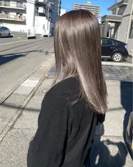 限定価格【ダブルカラー+トリートメント】