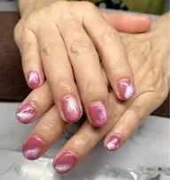 マグネットネイル💅　オフ込み