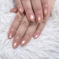 HAND🤍マグネットネイル