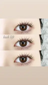 【平日限定】💋特別価格(半額相当)💋ラッシュリフト🌈¥3500(税込)🫧内部トリートメント付き🫧