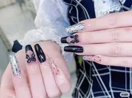 🎀🉐 自爪オフのみです🎀🉐ケア込み