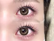 【16日18日19日】束感マツエクモデル🎀韓国風デザイン✨🇰🇷担当：西田⚠︎詳細を必ずお読みください！