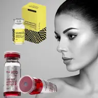 新感覚リフトアップ【プラセンタ+🍋ボトルorレッドショット】注入