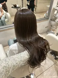 【🧡初回限定20%off!!】似合わせcut+ダメージレスケアカラー🌷