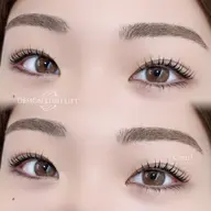 4/3限定♡《set menu》まつげパーマ/パリジェンヌ/+似合わせ眉ワックス🤍