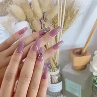 フラッシュネイル/マグネット➕(2つ)大きいパーツ✨🔥🌟