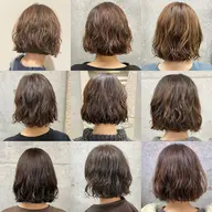 予約再開　ボブヘア　2cm以上切れる方募集　技術向上のため　※ブリーチ毛の方はNG