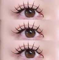 【まつげエク】⭐️オフ無料⭐️ダブルフラットラッシュ 60束💛束感コーティング付✨