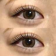 韓国風束感まつ毛パーマ上orパリジェンヌ上🩷美容成分入りコーティング剤付き✨