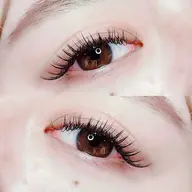 🍑LEDフラットラッシュ140本🍑8,500円→5,500円❤️束仕上げ※SNS掲載用の写真撮影必須📷