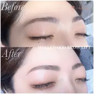 まゆ毛パーマならこれ！ HBLハリウッドブロウ7,680→4,550円