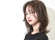 小顔矯正カット