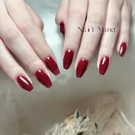 ハンドワンカラー🌟(2色🉑/ラメ/フラッシュok）【初回&自店オフ無料】パラジェル変更可能💎オフあり