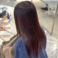 🎨ワンカラー&髪質改善トリートメント