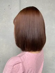 ☘️髪質改善カラー+システムトリートメント☘️