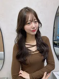 カラー＋最高級人毛100％シールエクステ70本￥48000→￥39600