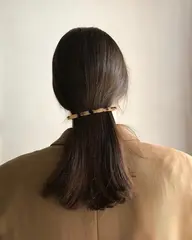 【セットメニュー】ワンカラー＋ systemトリートメント🌟