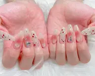 チップ長さだし】150分持ち込みデザイン♪