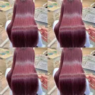 【平日限定】🧁髪質改善メテオカラー+艶トリートメント🧁