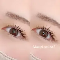 【マスカラパーマ 】パリジェンヌor似合わせラッシュリフト(+400)🌛⋆゜