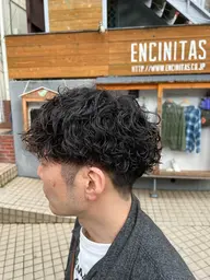 ✂️カット✂️➕パーマ《クリープパーマ・デジタルパーマ》　メンズ・レディース可