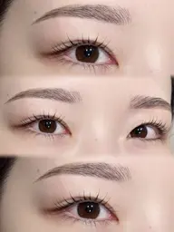 【美眉styling+パリジェンヌラッシュリフト】⚠️ モデル価格で来店いただいた方限定⚠️¥11,980→9,980