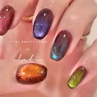 オフ無し限定‼️マグネットネイル🔮カラー豊富✨