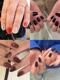 初回限定クーポン🌟オフ込みワンカラーネイル