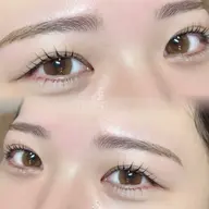 【小顔効果🙆🏻♀️◎】上下ラッシュリフト♡♡