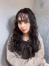 トレンドのハードパーマ✨️