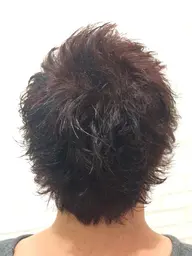 【更にオシャレなメンズに】オシャメンカラーコース