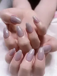 ２色ok🉑ワンカラーorラメグラ