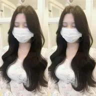 【期間限定💕】似合わせカット+艶髪カラー　#レイヤー#ボブ#顔まわりレイヤー#レディースカット