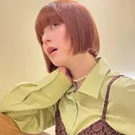 🫧☔️梅雨時期おすすめ☔️前髪カット+前髪縮毛🫧 【ボブ/レイヤーカット/顔周り/髪質改善/韓国】