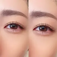 似合わせまつげパーマ（美容液コーティング付）　※オフ不可