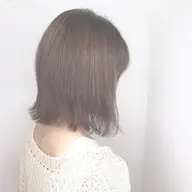 🌈[定期的にカラーする方必見！]🌈カット＋リタッチカラー！