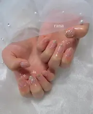 ハンド フレンチ/カラーグラデ(オフなし)