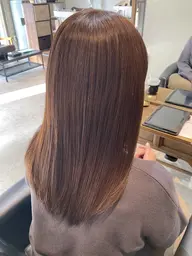 カット＋イルミナカラー