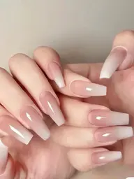 3月、4月限定金額Ins人気NO1 🍒🍒🍒チップ長さだし込み ベイビーブーマー(7日以内お直し無料)