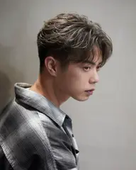 メンズカット/カラー