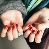 【ハンドレッスンモデル募集】ワンカラ一/色自由/色混ぜok/オフ有無