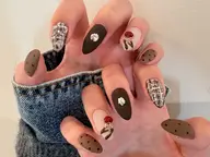 ご希望のデザインに♪持ち込みデザイン✨(オフなし)※キャラクター等のアート・3Dアート不可。