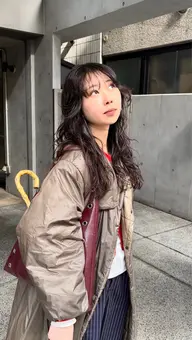 💖レディースパーマモデル募集💖レングス問いません‼️