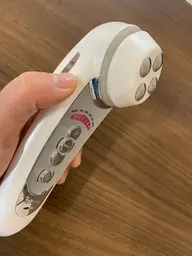 田中みなみ絶賛！セルキュア4T Plus 美顔エステ