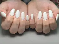 ハンドネイル700色以上選べるワンカラー新規様¥3300【オフ込み】