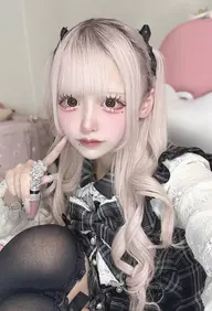 🪽艶Wカラー＋TR＋バージンレミーシールエクステ80枚🪽