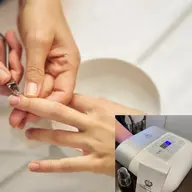 《ハンド》【スカルプ／デカパーツ除去専用】ジェルオフ➕究極の美爪育ケア✨