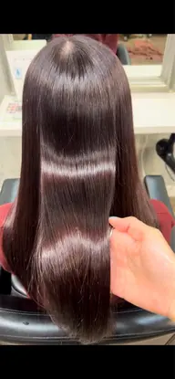 ✨️髪質改善ストレート✨カット×TOKIO縮毛矯正×TOKIO4stepTR